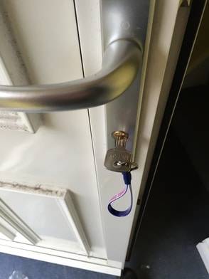 Lockforce Locksmiths in Scunthorpe Ultion Lock