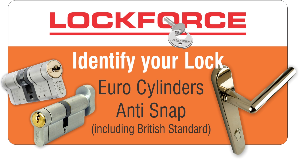 Euro Cylinder Lockforce Locksmiths in Southampton