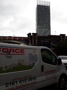 Lockforce Locksmiths in Manchester