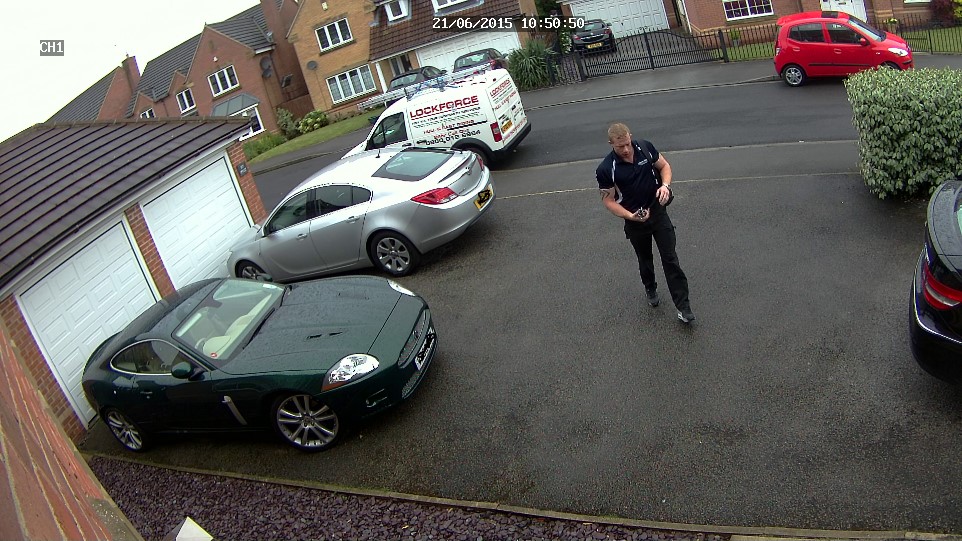 CCTV Fitted by Lockforce Locksmiths in Beverley