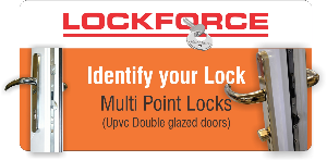 Multi point Locking Systems by and Expert Locksmith in Southampton